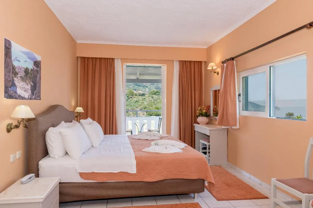 DOUBLE PREMIUM SEA VIEW Room, Matilda Hotel by Anayia All Inclusive Resorts, Zante