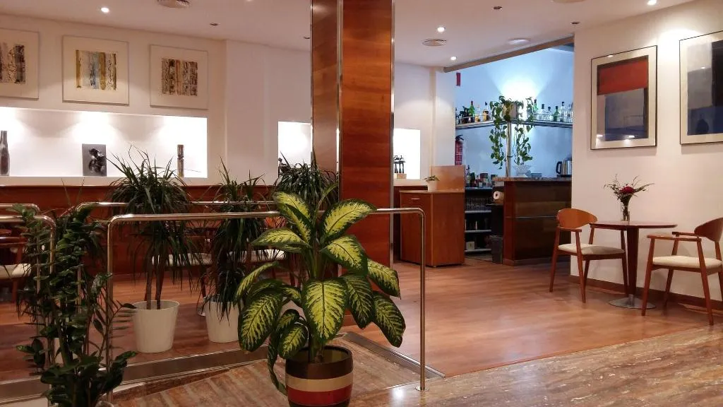 Lobby, Mar Azul, Costa Blanca