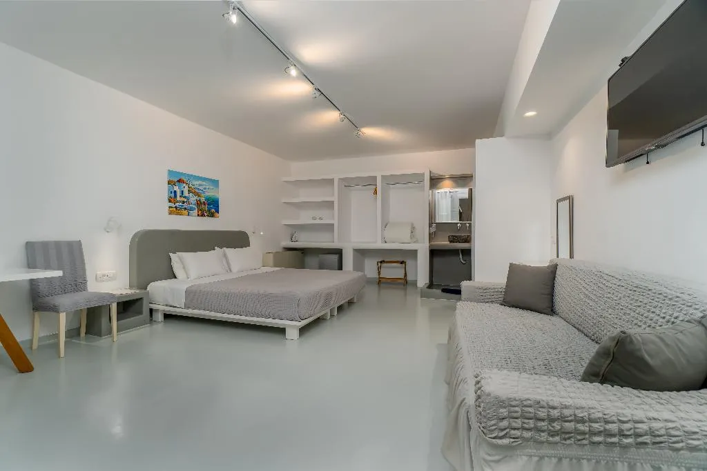 SUITE STANDARD Room, Central Fira Hotel, Santorini