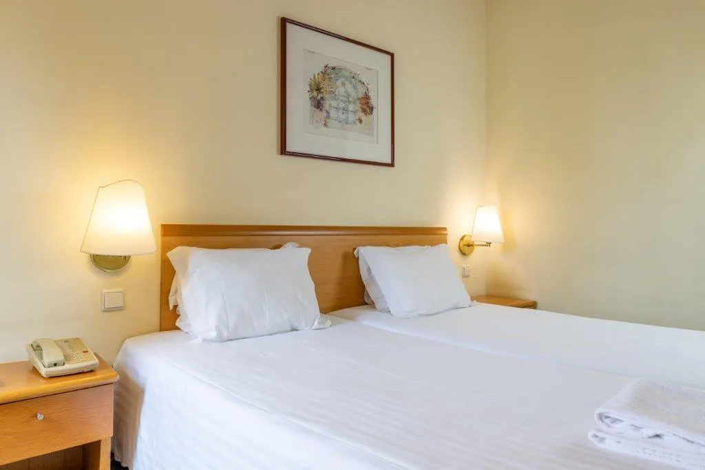TWIN STANDARD Room, Flag Hotel Guimarães-Fafe, Porto