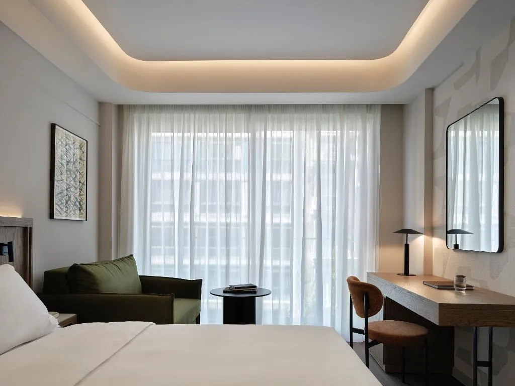 TRIPLE SUPERIOR Room, Electra Rhythm Athens, Athens