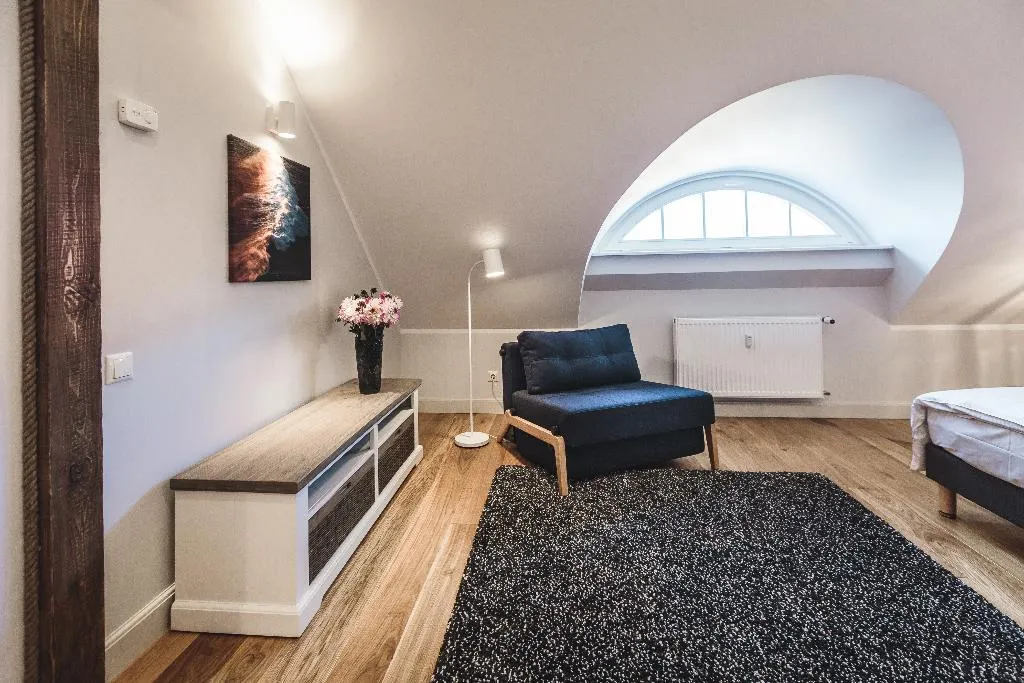 APARTMENT ONE BEDROOM Room, Riga Lux Apartments Skolas Street 20, Riga