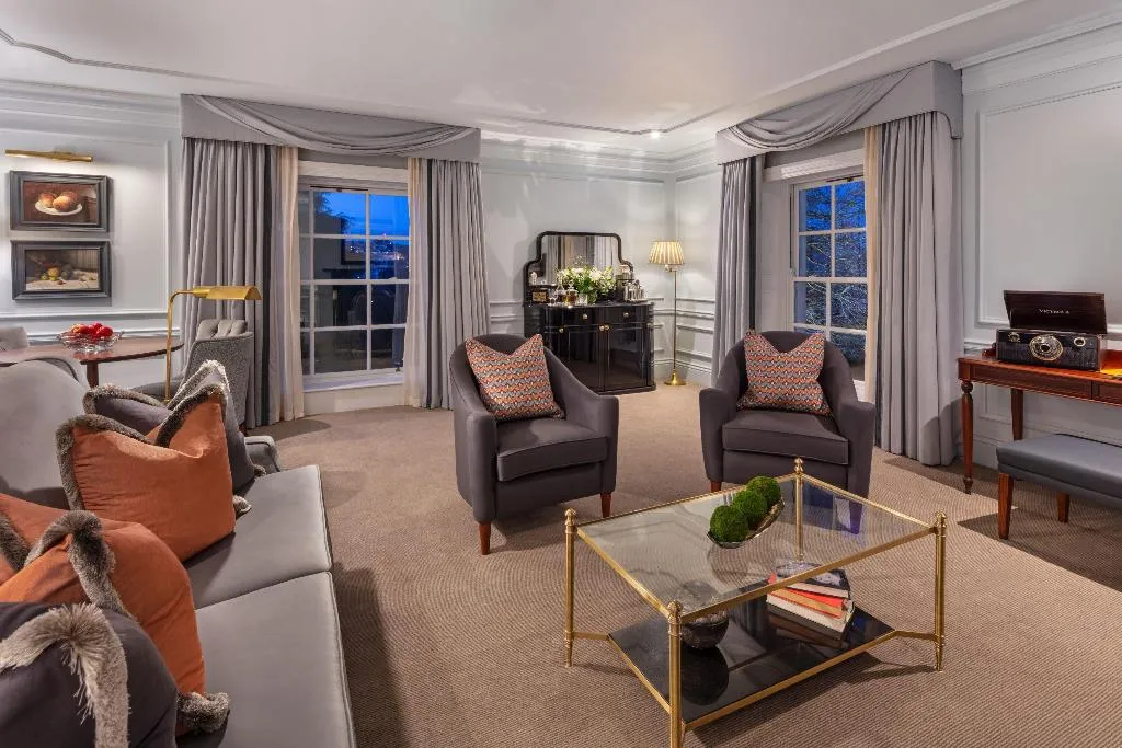 Room, Hayfield Manor, Cork