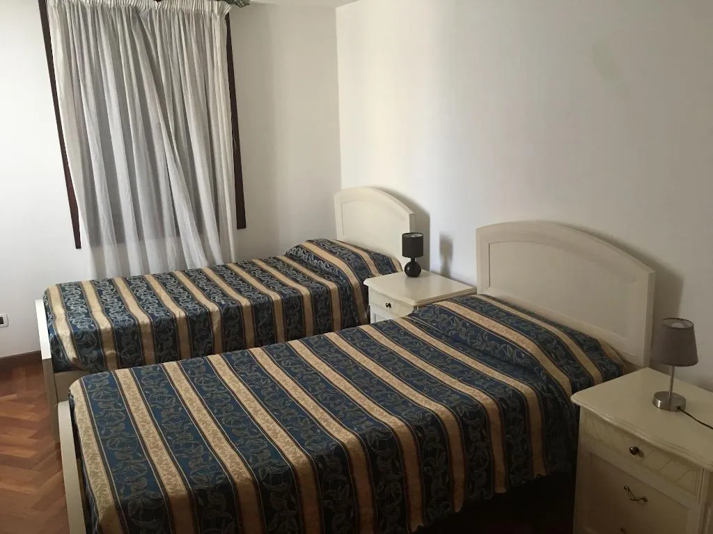 Room, Albergo Marin, Venice