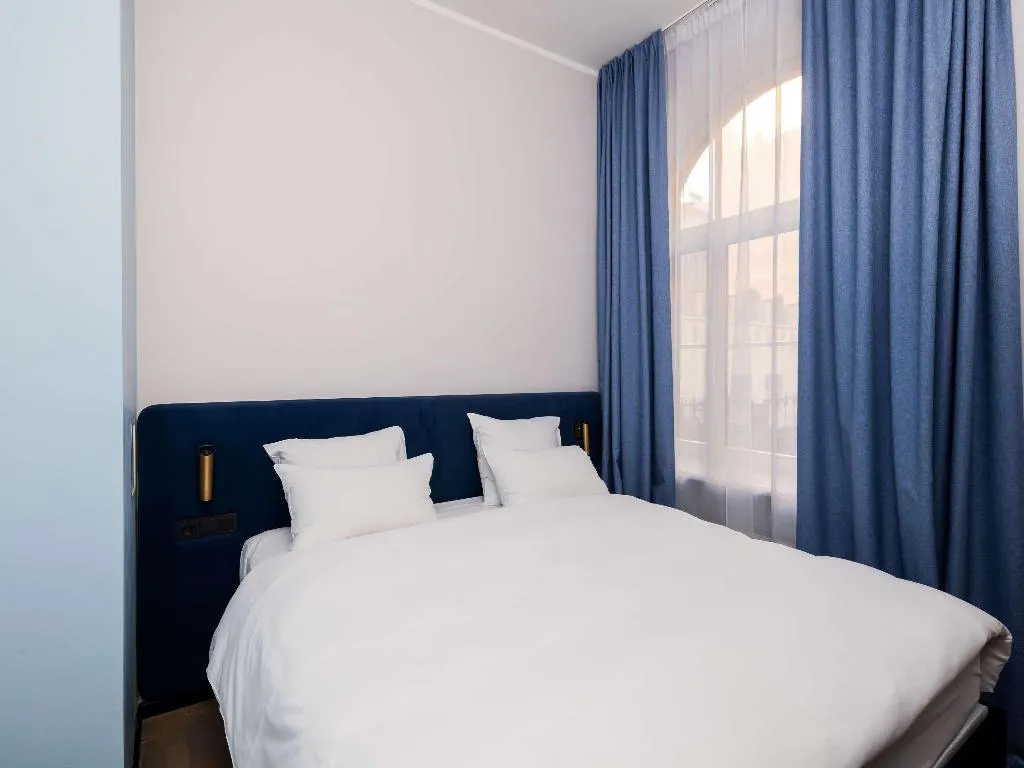 DOUBLE CLASSIC Room, Tribe Riga City Centre, Riga