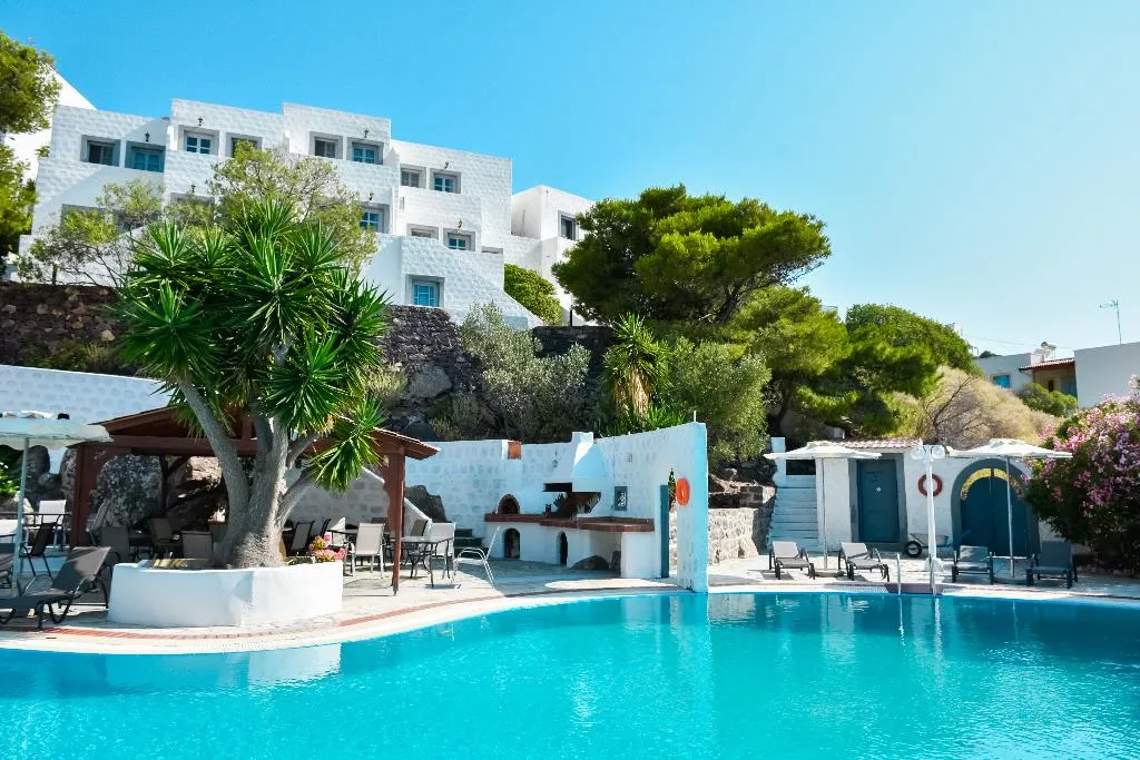 Pool, Anamar Patmos, Kefallinia