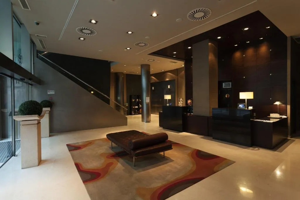 Lobby, Conqueridor, Valencia