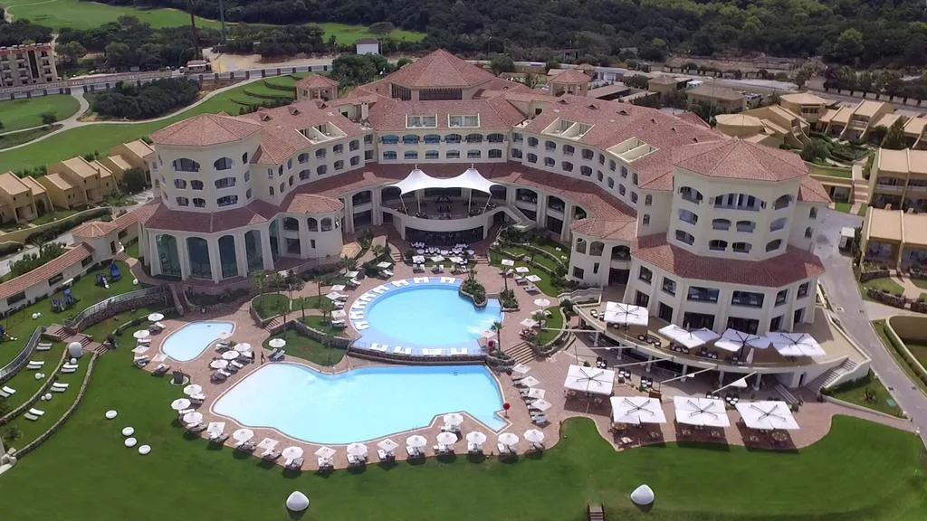 General view, La Cigale Tabarka Hotel Thalasso Spa & Golf, Tunisia