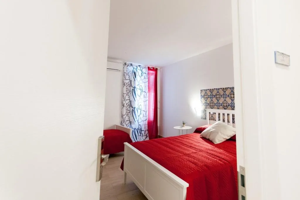Room, B&B Ponticello, Catania
