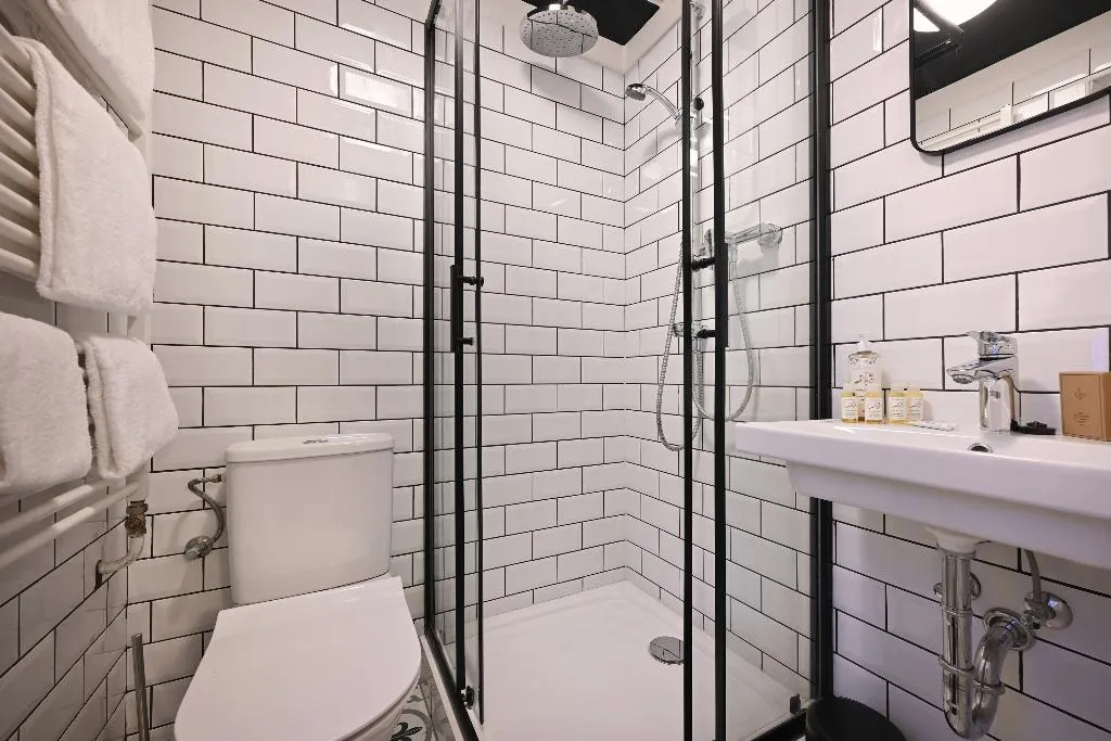 SUITE WITH DOUBLE BED Room, U Šuterů Boutique Hotel, Prague