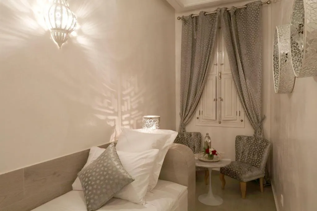 TWIN DELUXE Room, Riad Andalla Spa, Marrakech