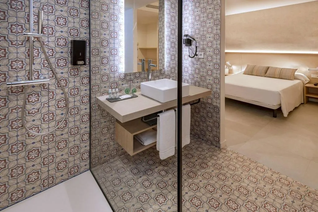 Room, Hotel Alhambra, Costa Brava