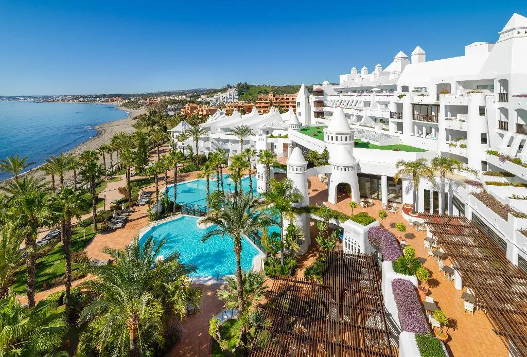 General view, H10 Estepona Palace, Costa Del Sol
