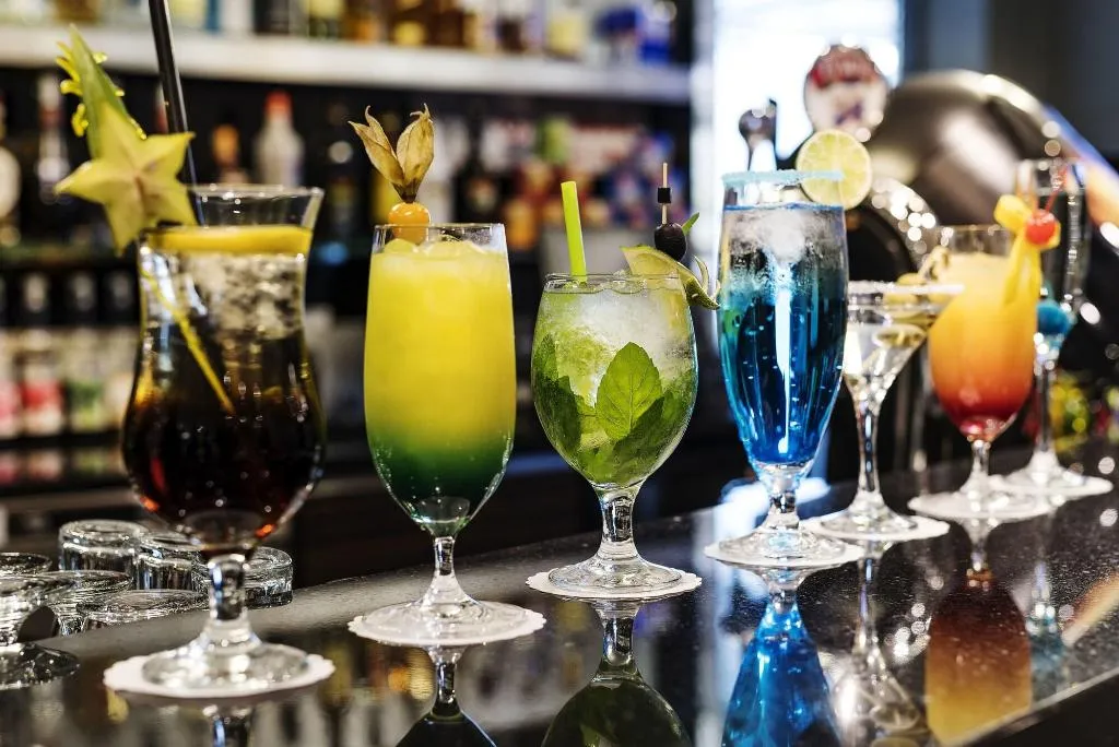 Bar, Vanilla Aparthotel, Krakow
