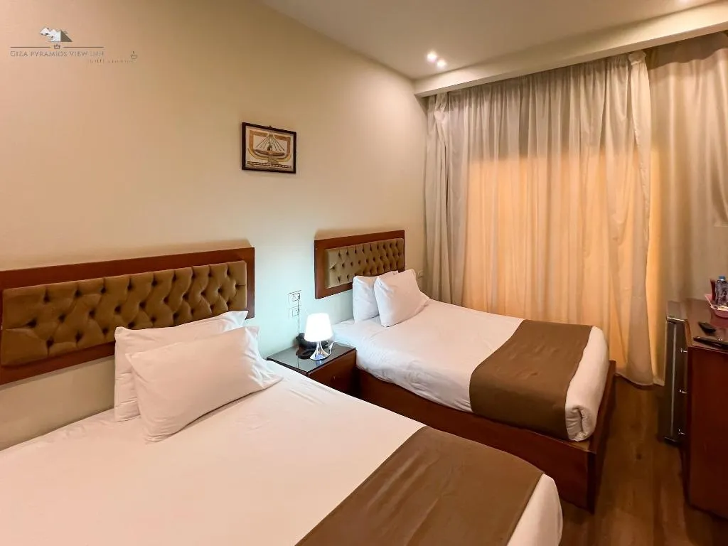 Room, Giza Pyramids View Inn, Cairo