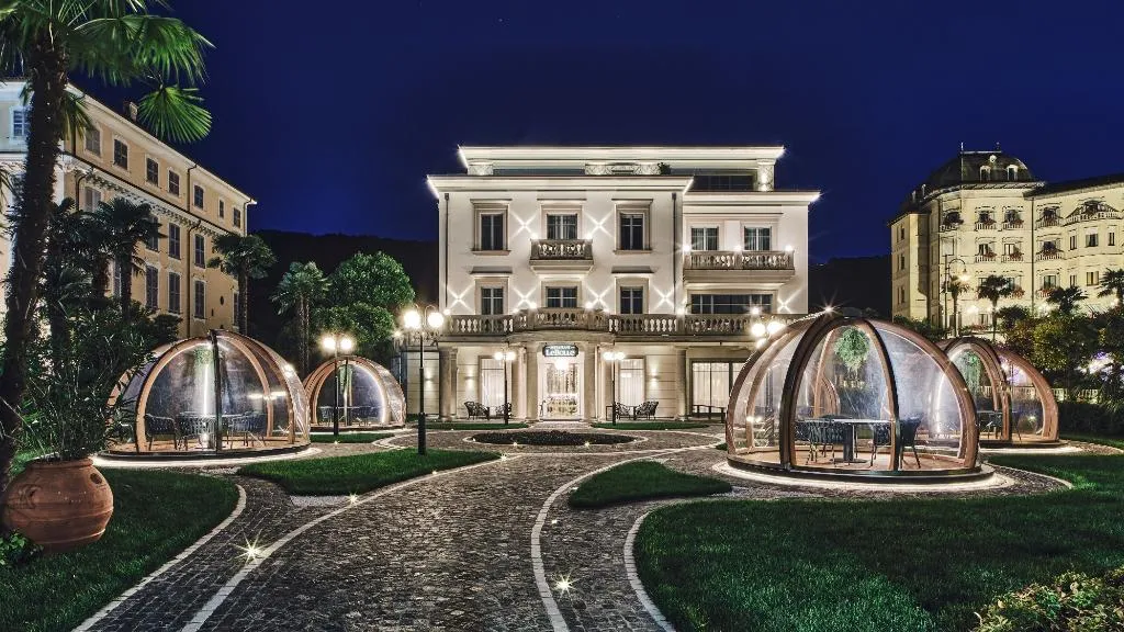 General view, Boutique Hotel Stresa, Milan