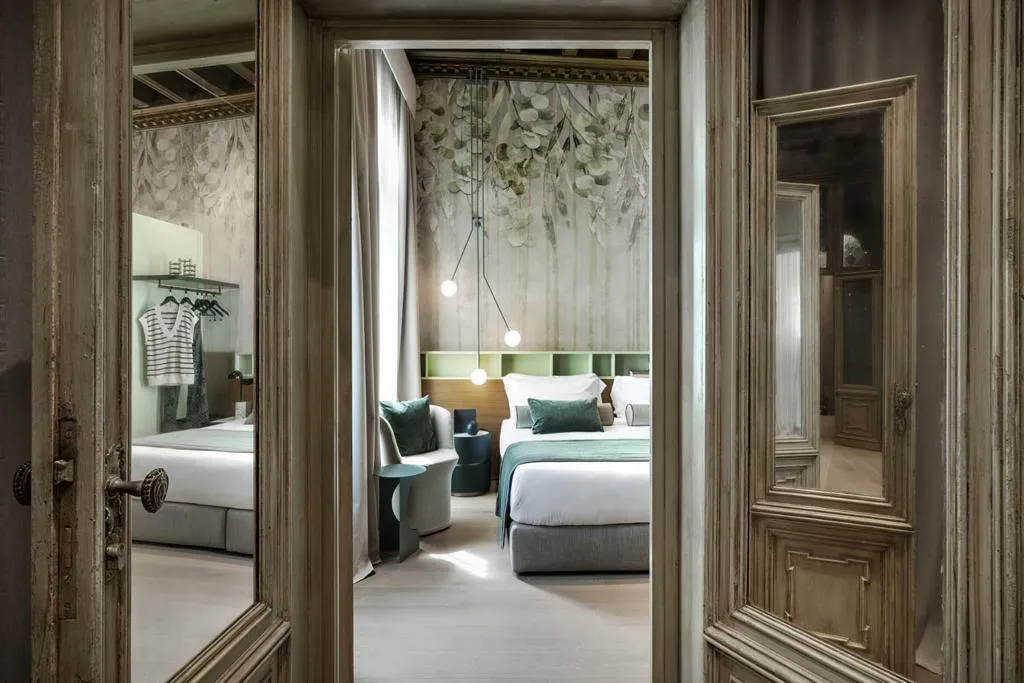 DOUBLE DELUXE Room, Palazzo Pianca, Venice