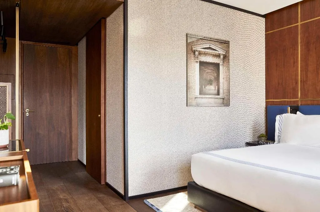 Room, Thompson Madrid, part of Hyatt, Madrid