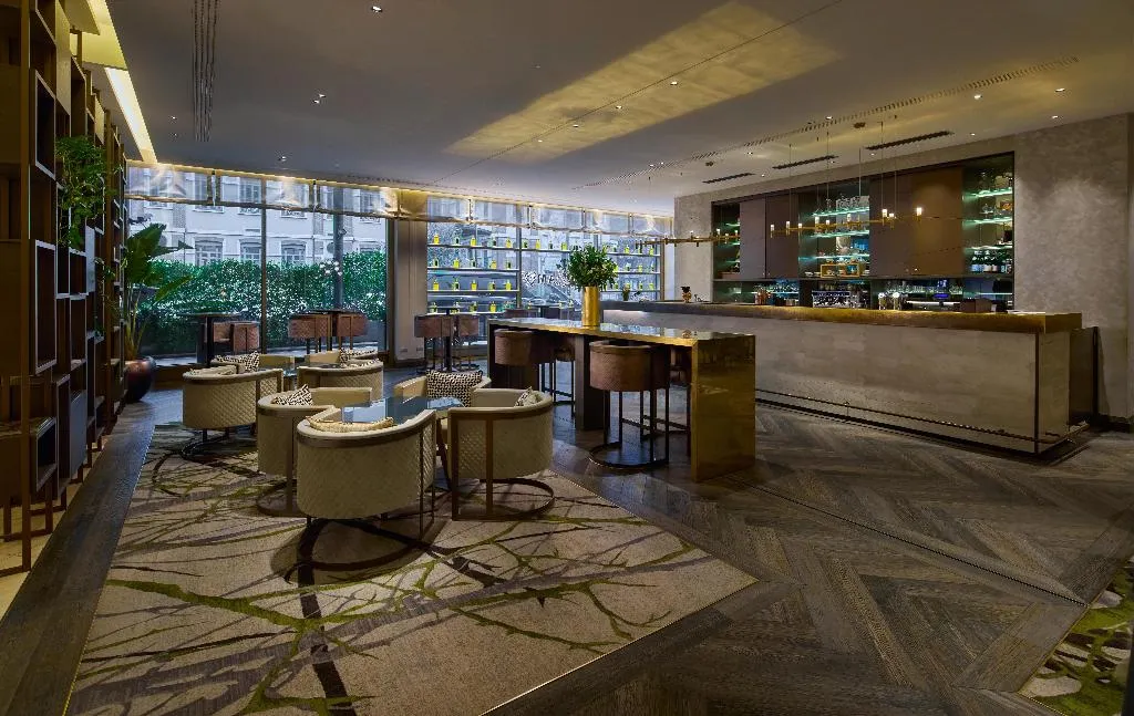 Restaurant, Hilton Milan, Milan