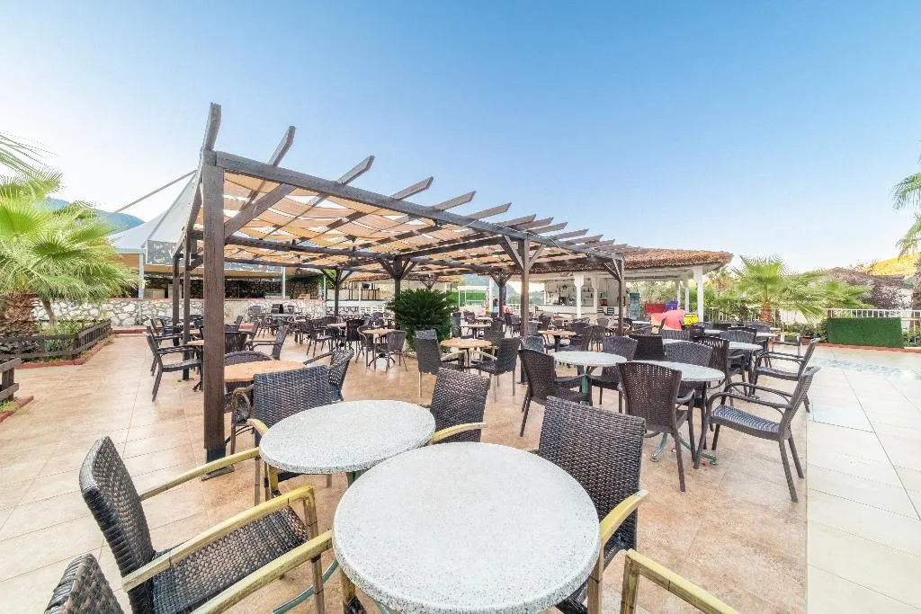 Bar, Sahra Su Holiday Village & Spa, Dalaman