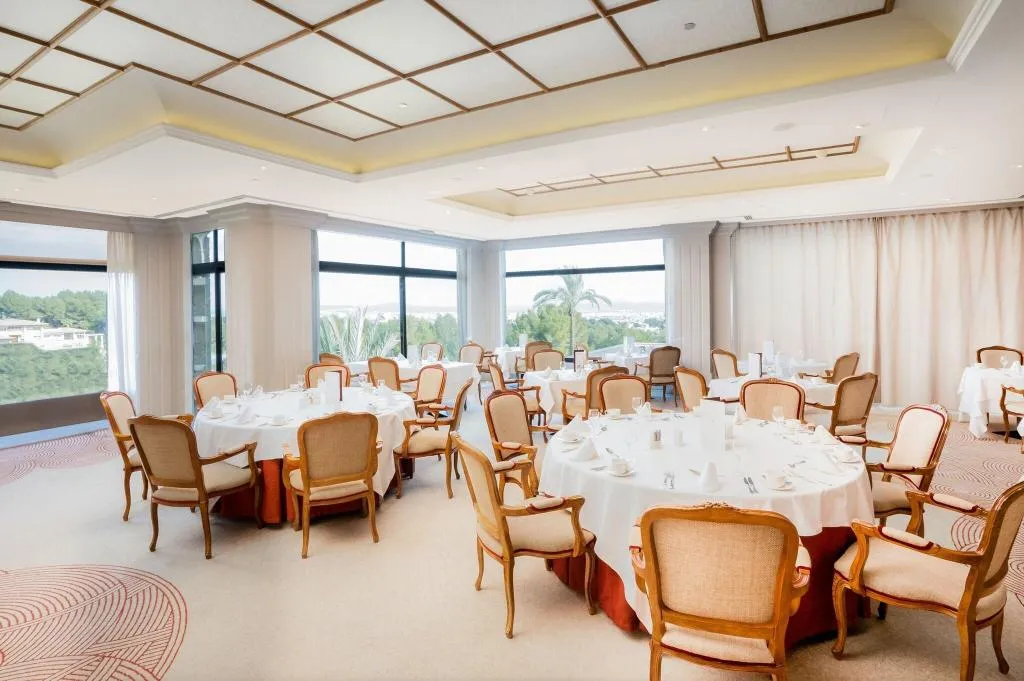 Conferences, Castillo Hotel Son Vida, Majorca