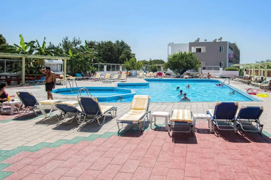 Pool, Summer Dream Hotel, Rhodes