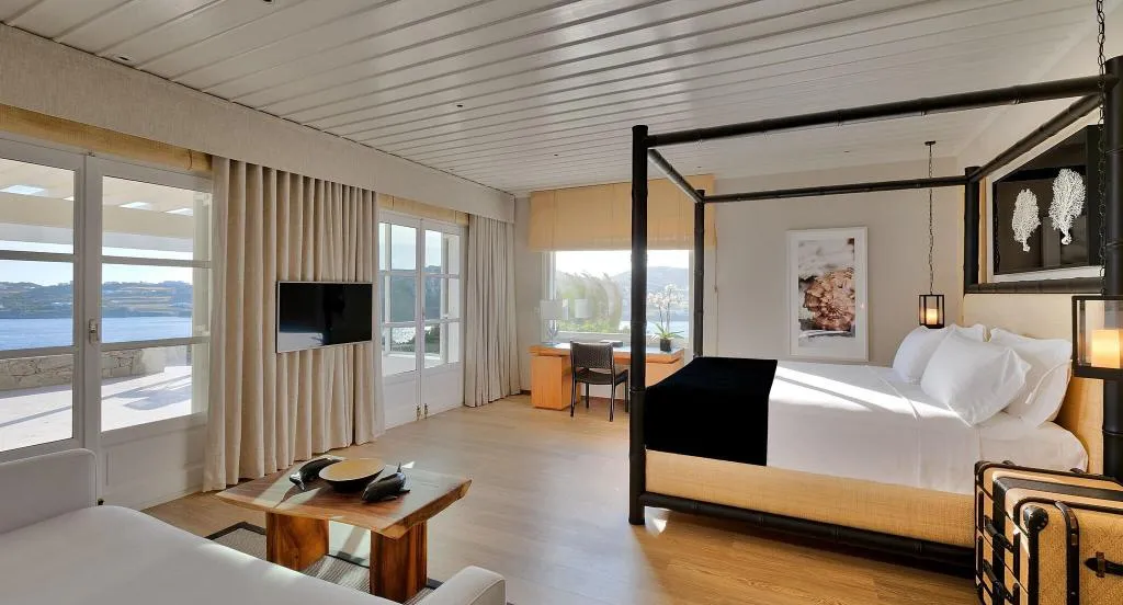 Room, Santa Marina, Mykonos