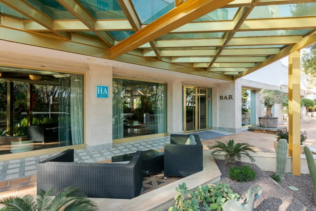 General view, Suitehotel S'Argamassa Palace, Ibiza