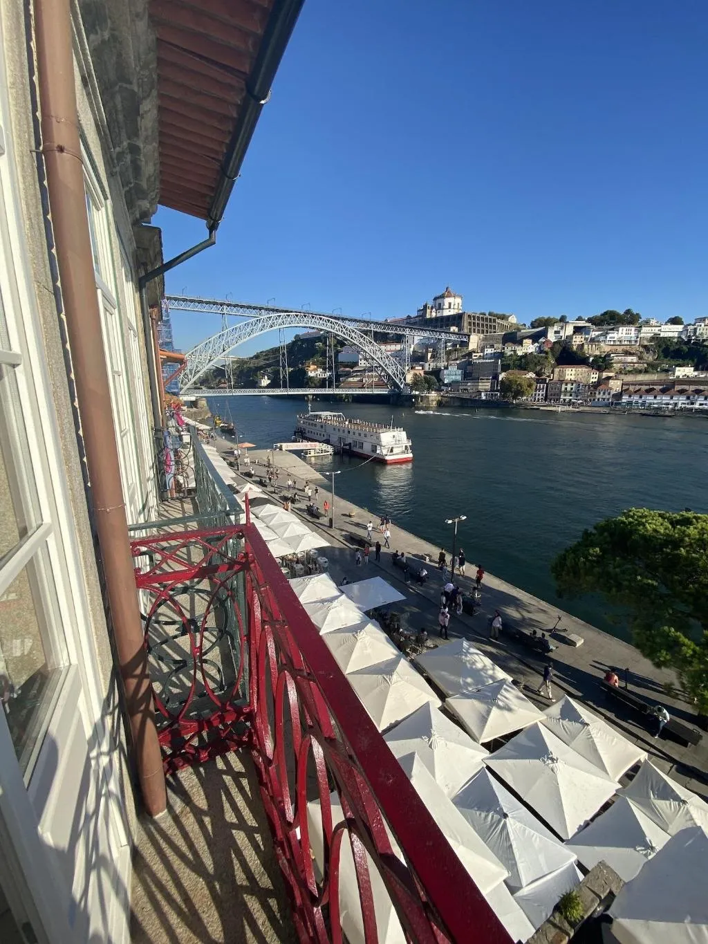 APARTMENT RIVER VIEW Room, Porto River, Porto