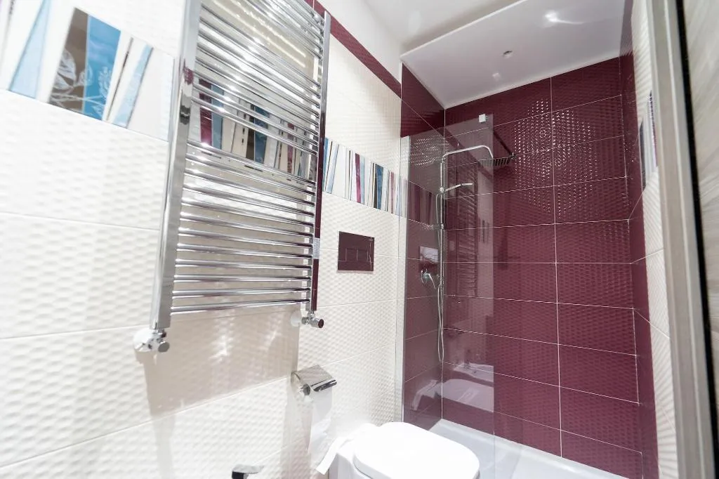 DOUBLE STANDARD Room, Al Campanile H. Napoli Centro, Naples