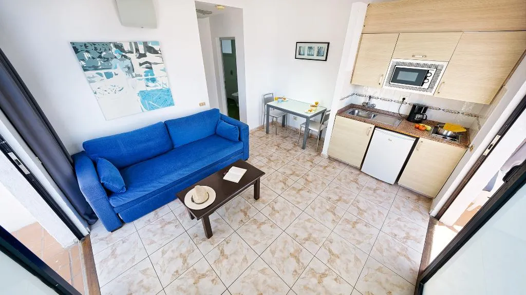 APARTMENT ONE BEDROOM Room, Nido del Aguila, Gran Canaria