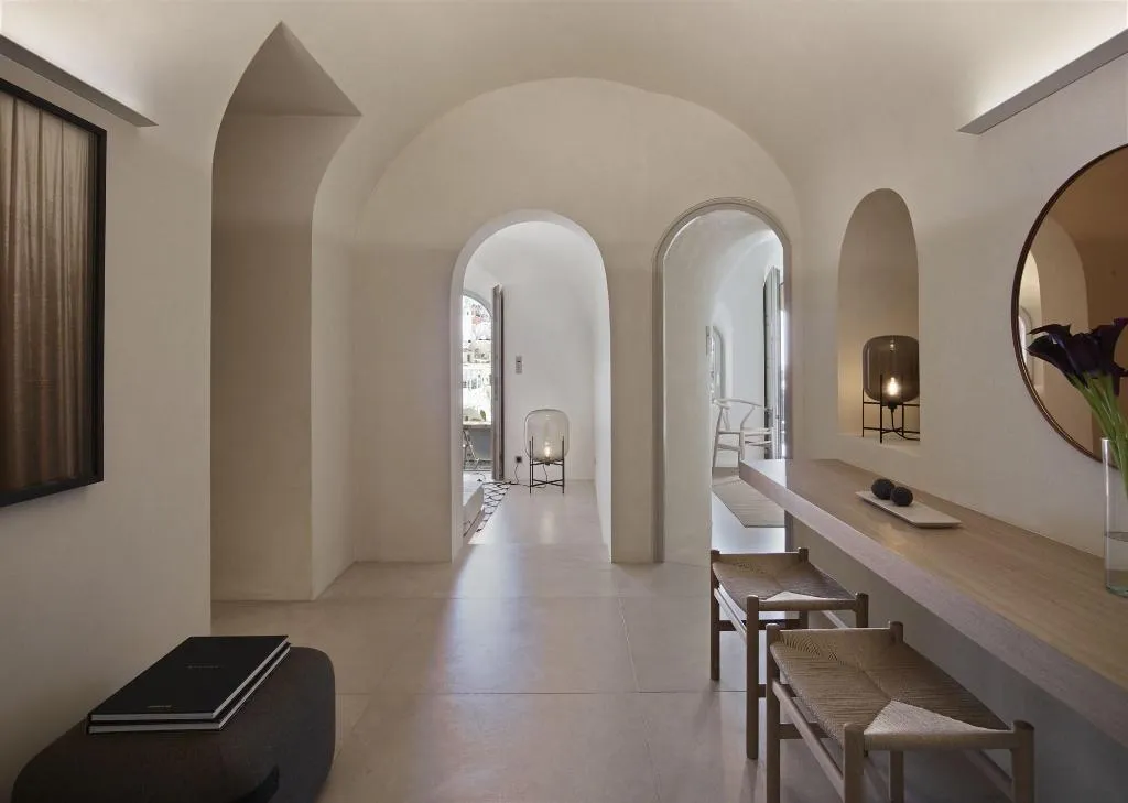 Room, Villa Bordeaux, Santorini