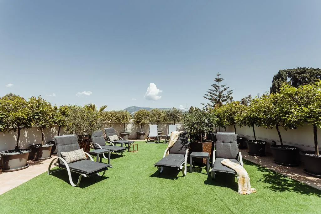 Terrace, Telesilla, Corfu