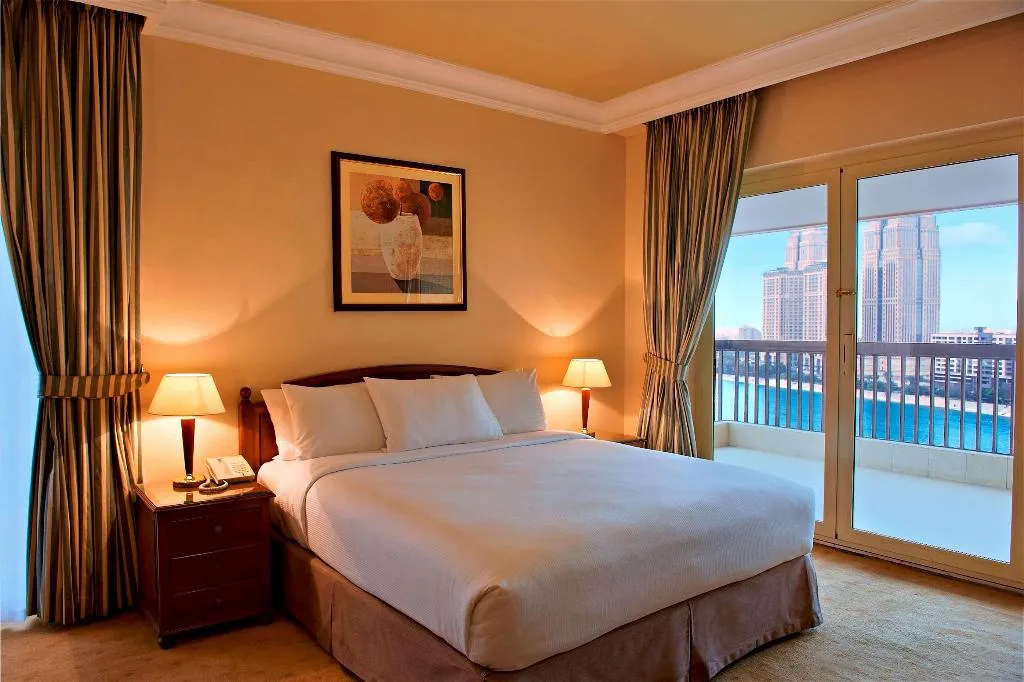 SUITE WITH VIEWS Room, Hilton Zamalek Residence Cairo, Cairo