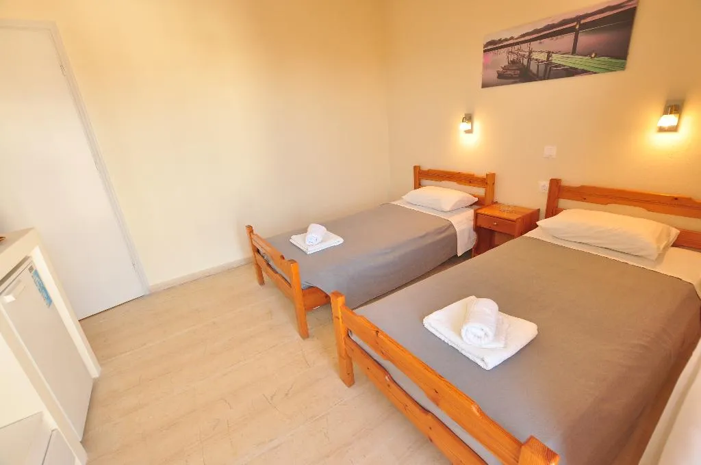 Room, Barbayiannis Studios, Corfu