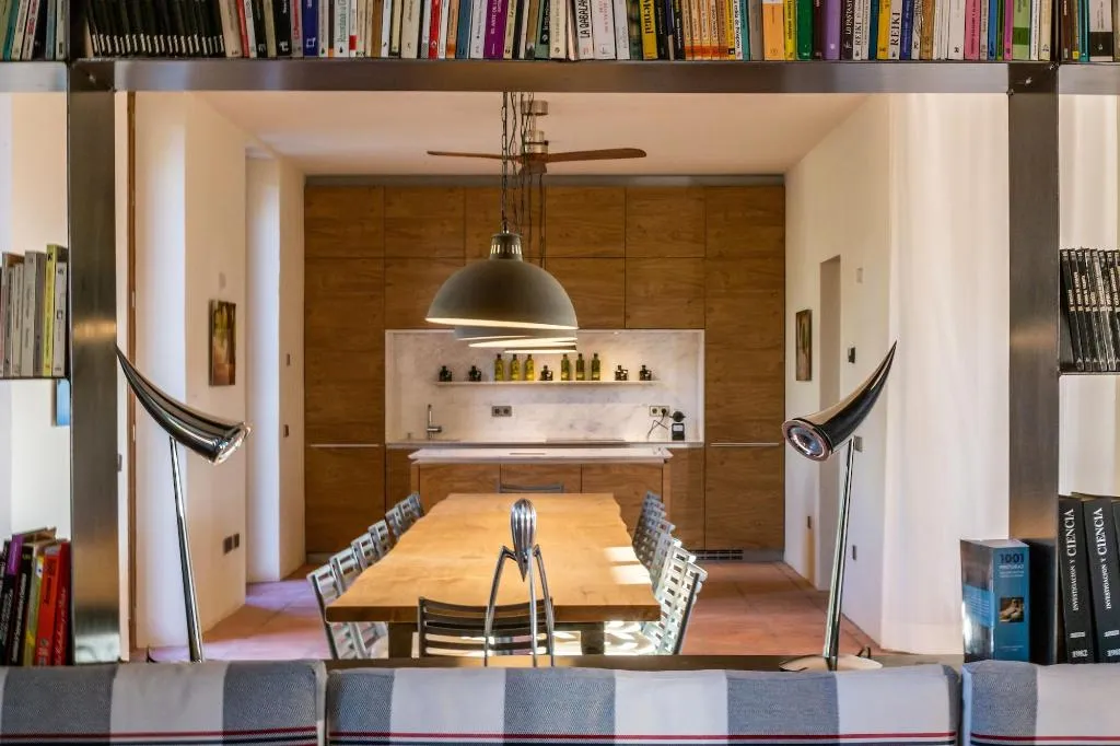 Lobby, Cortijo La Organic, Costa Del Sol
