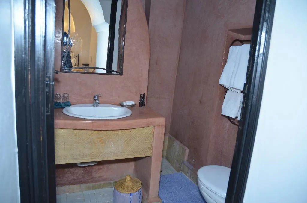 Room, Riad Ailen, Marrakech