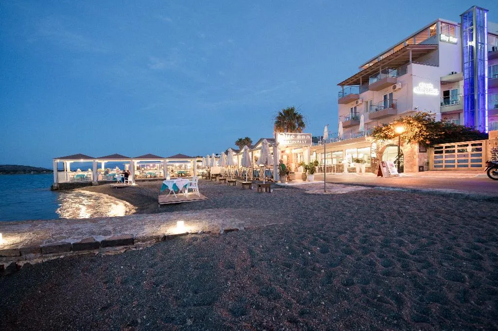 General view, Elounda Akti Olous, Crete