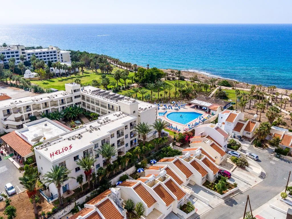 General view, Helios Bay Hotel Apts & Villas, Cyprus