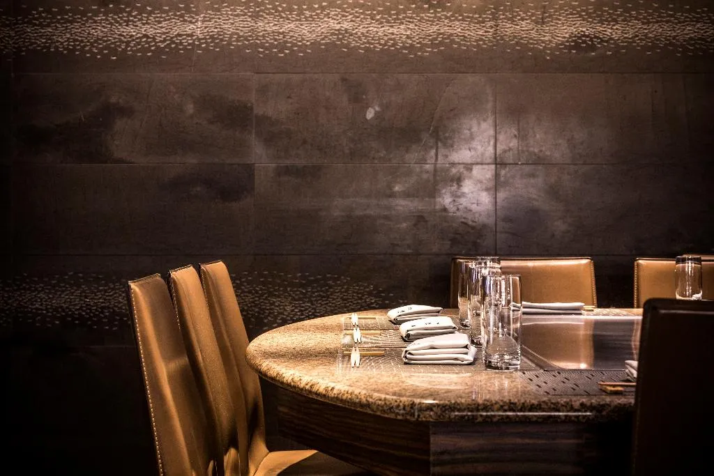 Restaurant, Hotel Okura Amsterdam, Amsterdam