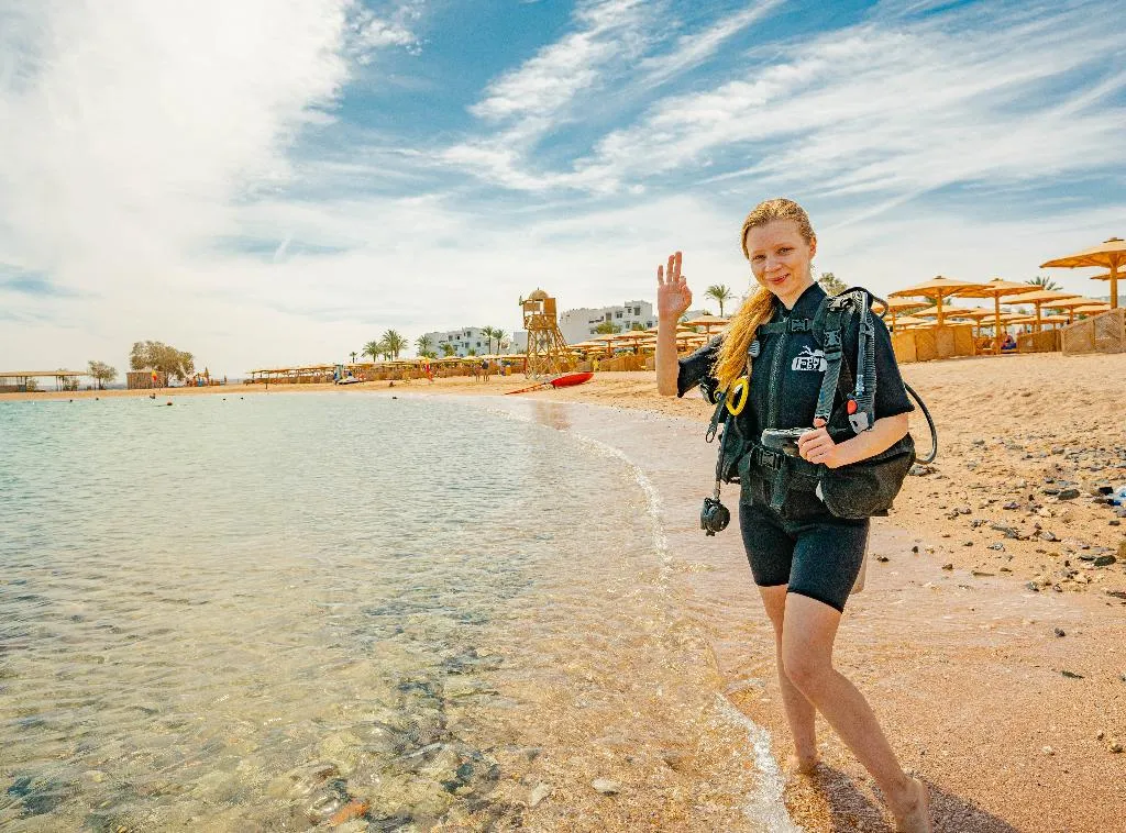 Beach, Mercure Hurghada, Red Sea Riviera