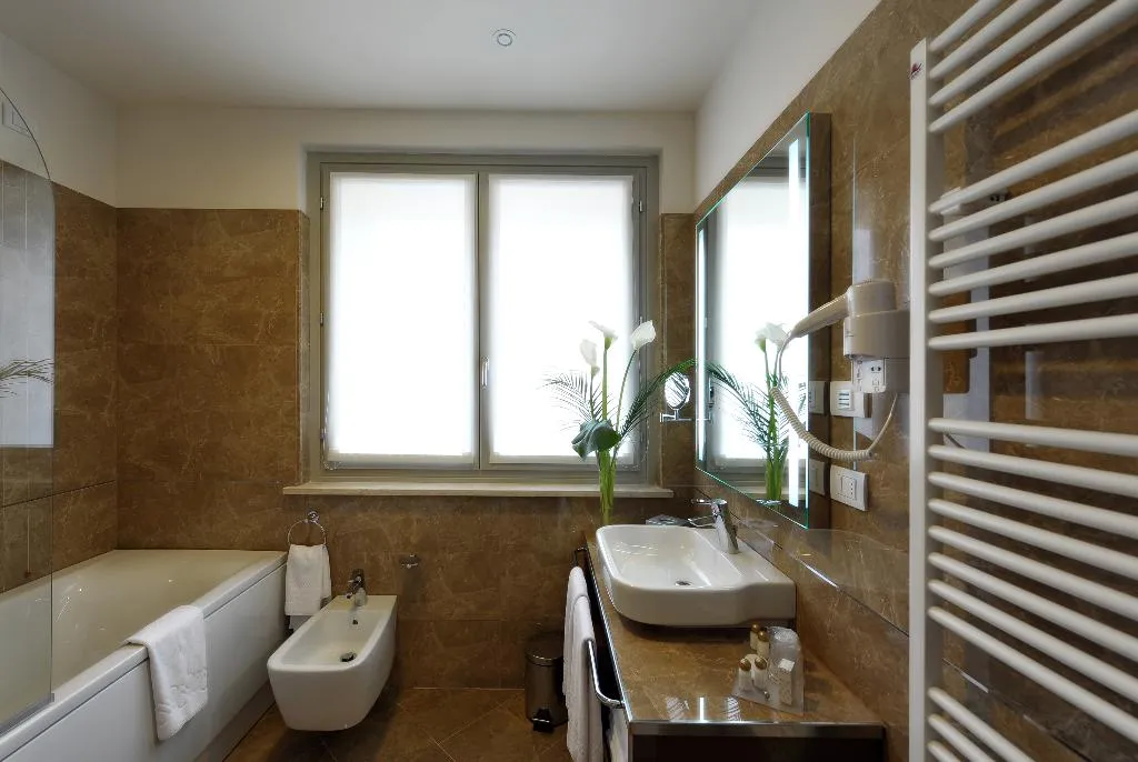 DOUBLE DELUXE Room, Palazzo San Lorenzo Hotel & Spa, Florence