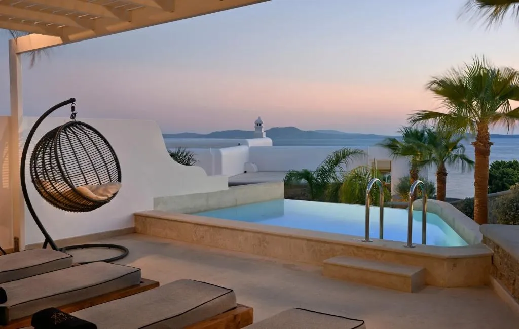 SUITE SEA VIEW TWO BEDROOMS Room, Anax Resort And Spa, Mykonos