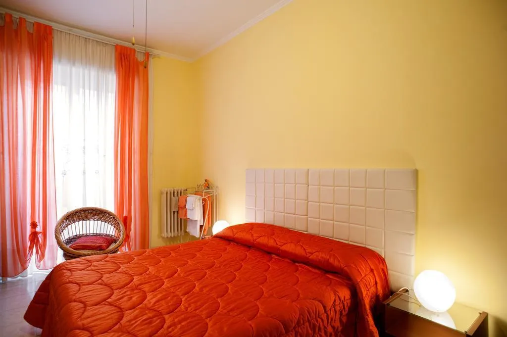 General view, B&B Interno 9, Rome
