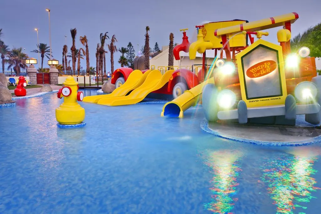 Pool, Mediterraneo Bay Hotel & Resort, Costa Almeria