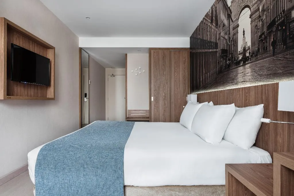DOUBLE SINGLE USE STANDARD Room, Dorma Saldanha, Lisbon