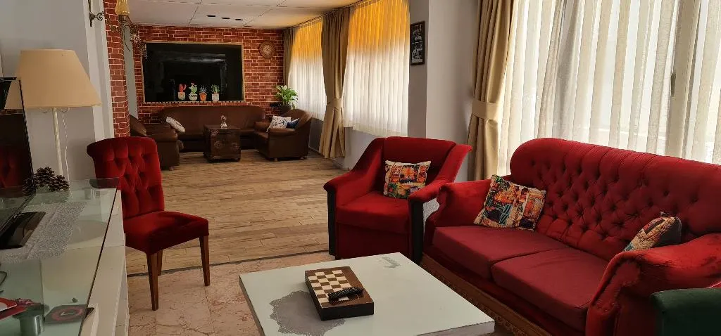 Lobby, AliBabam Hotel & Apartment, Izmir