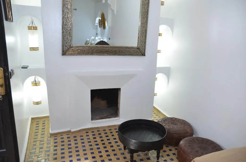 TRIPLE COMFORT Room, Riad Dar Serenity, Marrakech