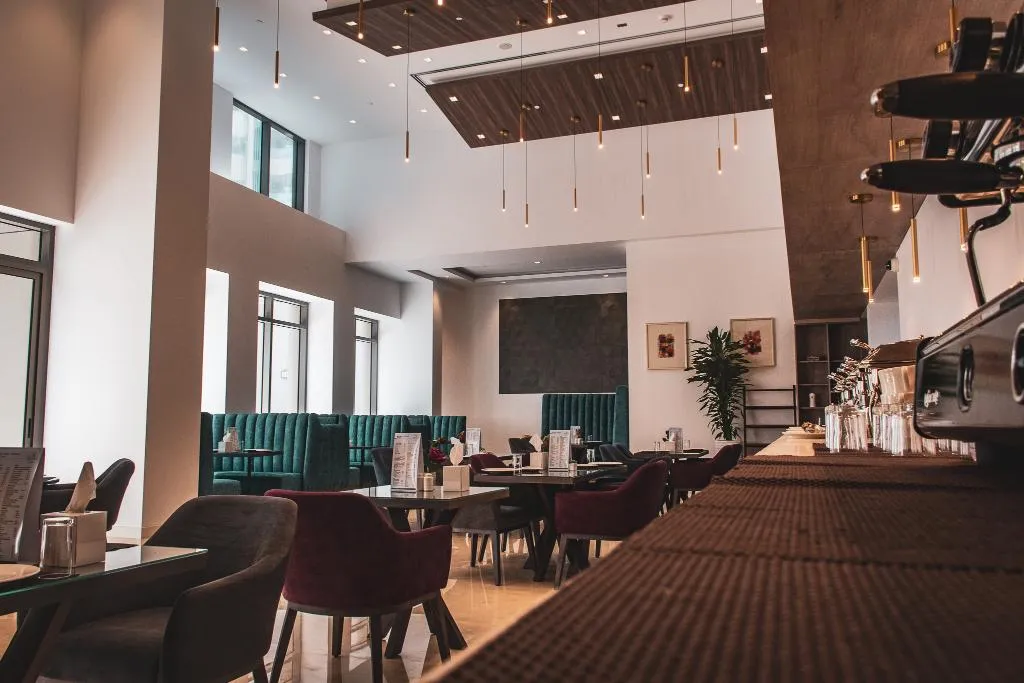 Restaurant, SUHA Bur Dubai, Dubai