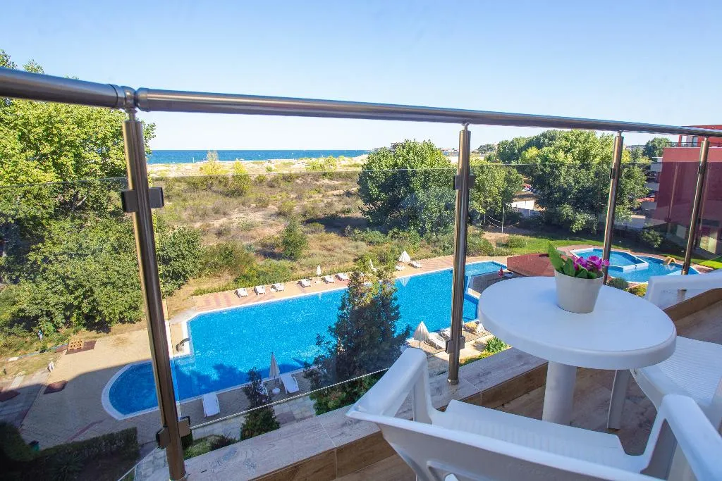 STUDIO STANDARD Room, Amfibia Beach Complex, Bourgas